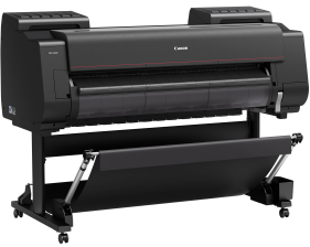 Canon iPF Pro 4000 Wide Format Printer