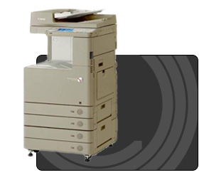 Canon IR4045i photo copier